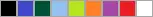 Promo Goods  NB161 Comfort Touch Hardcover Journal Notebook 5" X 7" - Swatch