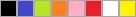 Promo Goods  PL-5385 Hi-Flyer Luggage Tag - Swatch