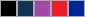 Promo Goods  BG306 Mesh Drawstring Backpack - Swatch