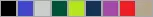 Promo Goods  LT-3735 Metro Shopper - Swatch