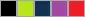 Promo Goods  BG415 Cotton Canvas Boat Tote Bag - Swatch
