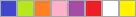 Promo Goods  SG120 Single-Tone Matte Sunglasses - Swatch