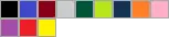 Promo Goods  LT-3734 Every Day Shopper - Swatch