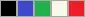 Promo Goods  PL-1218 Recycled Paper Journal Notebook 5" x 7" - Swatch