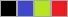 Promo Goods  LT-3005 Accessory Pouch - Swatch