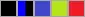 Promo Goods  SG110 Youth Single-Tone Matte Sunglasses - Swatch