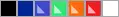 Promo Goods  PF200 Letter-Size Document Envelope - Swatch
