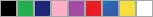Promo Goods  BT010 Belle Mare 20 oz Misting Water Bottle - Swatch
