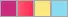 Promo Goods  TV110 Prisma Handle Wrap Luggage Identifier - Swatch