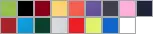 Core 365 CE055 Essentials Laptop Backpack - Swatch
