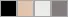 Lane Seven Apparel LS86000GD Women's Garment-Dyed Urban Cropped Tee - Swatch