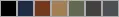 Legacy SALT Salt Wash Corduroy Cap - Swatch