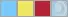 86 Gildan Tie-Dye Adult Multi-Color Swirl Tee - Swatch