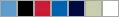 OB20 Outer Banks Men's Cool DRI - Swatch