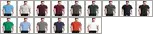 Port & Company PC61T Tall Essential T-Shirt - Swatch