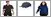 Port Authority C900    R-Tek   Stretch Fleece Beanie - Swatch