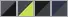 Port Authority J330    Core Colorblock Wind Jacket - Swatch