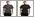 Port & Company PC78FZ     Core Fleece Cadet Full-Zip Sweatshirt - Swatch