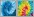 Tie-Dye CD7000 Beach Towel - Swatch