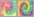 Tie-Dye CD3500 Adult 5.4 oz. 100% Cotton Tank Top - Swatch