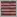 Cap America RKL12 USA-Made Striped Beanie - Swatch
