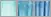 Paragon 229 Montauk Oceanic Fade Performance Long Sleeve T-Shirt - Swatch