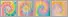 H1000 Tie-Dyes Adult Tie-Dyed Cotton Tee - Swatch