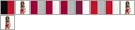 Soffe 081G Girl's Short - Swatch
