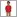 Soffe 3265 Tricot Jckt Brush - Swatch