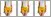 Soffe 610V JRS LOWRISE SOFFE SLICK NYLN - Swatch