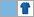 Soffe B345 Youth S/S Tee - Swatch