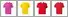 Soffe B345 Youth S/S Tee - Swatch