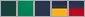 Holloway 229533 SeriesX Quarter-Zip Pullover - Swatch