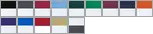 Holloway 222576 Prism Bold Polo - Swatch