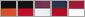 Holloway 223860 8 1/2" Homecoming Beanie - Swatch