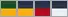 Holloway 223860 8 1/2" Homecoming Beanie - Swatch