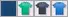 Teestyled TS6000 FOUNDER TEE - Swatch