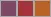 Threadfast Apparel C1200 Colors Unisex Garment Dyed T-Shirt - Swatch