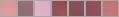 LA T 6901 Unisex Fine Jersey T-Shirt - Swatch