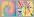 Colortone Apparel  CD1000 Unisex Multi-Color Tie-Dyed T-Shirt - Swatch