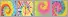 Colortone Apparel  CD1000 Unisex Multi-Color Tie-Dyed T-Shirt - Swatch