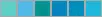 Port & Company PC43  Lightweight Cotton Tee - Swatch
