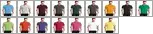 Port & Company Long Sleeve 54 oz 100 Cotton T Shirt PC54LS - Swatch