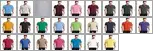 Port & Company Youth 5.4 oz 100 Cotton T Shirt PC54Y - Swatch