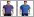 Port & Company Long Sleeve 5050 CottonPoly T Shirt PC55LS - Swatch