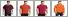 Port & Company Essential T Shirt with Pocket PC61P - Swatch