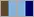 D3900 Doggie Skins Baby Rib Ringer Tee - Swatch