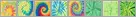 H1000b tie dye Youth Tie-Dyed Cotton Tee - Swatch