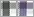 RH74 Red House® Tricolor Check Slim Fit Non-Iron Shirt - Swatch