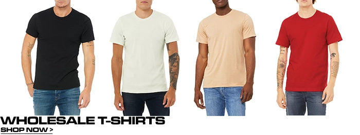 Blank T Shirts, Wholesale T Shirts